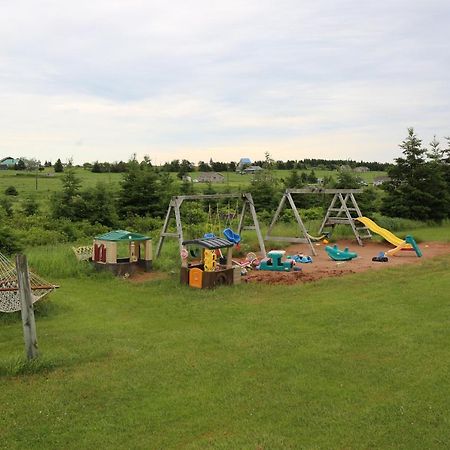 Blue Crest Cottages North Rustico Εξωτερικό φωτογραφία