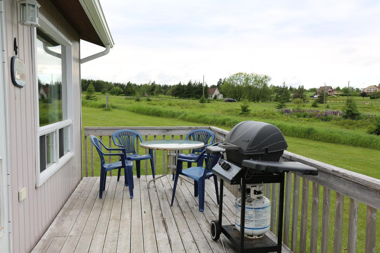 Blue Crest Cottages North Rustico Εξωτερικό φωτογραφία