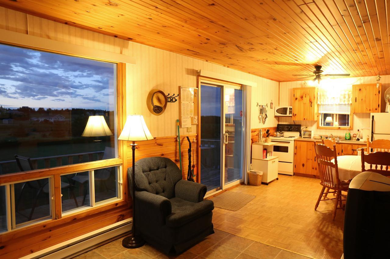 Blue Crest Cottages North Rustico Εξωτερικό φωτογραφία