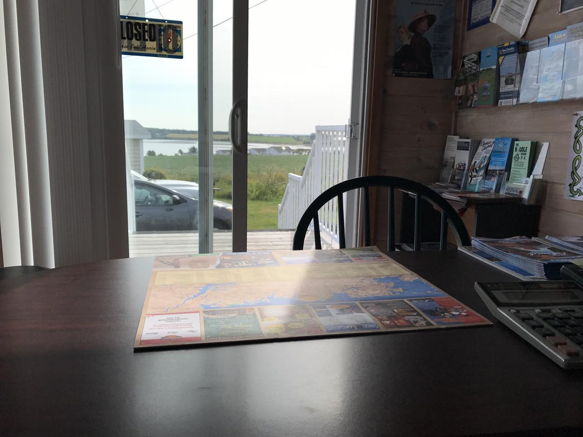 Blue Crest Cottages North Rustico Εξωτερικό φωτογραφία
