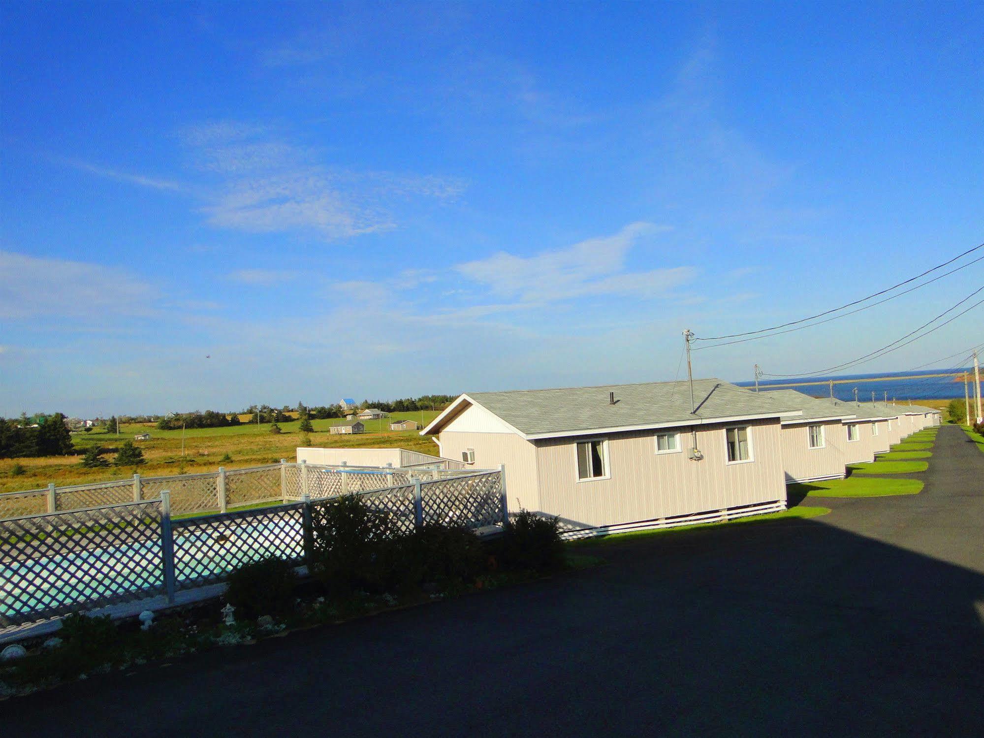 Blue Crest Cottages North Rustico Εξωτερικό φωτογραφία