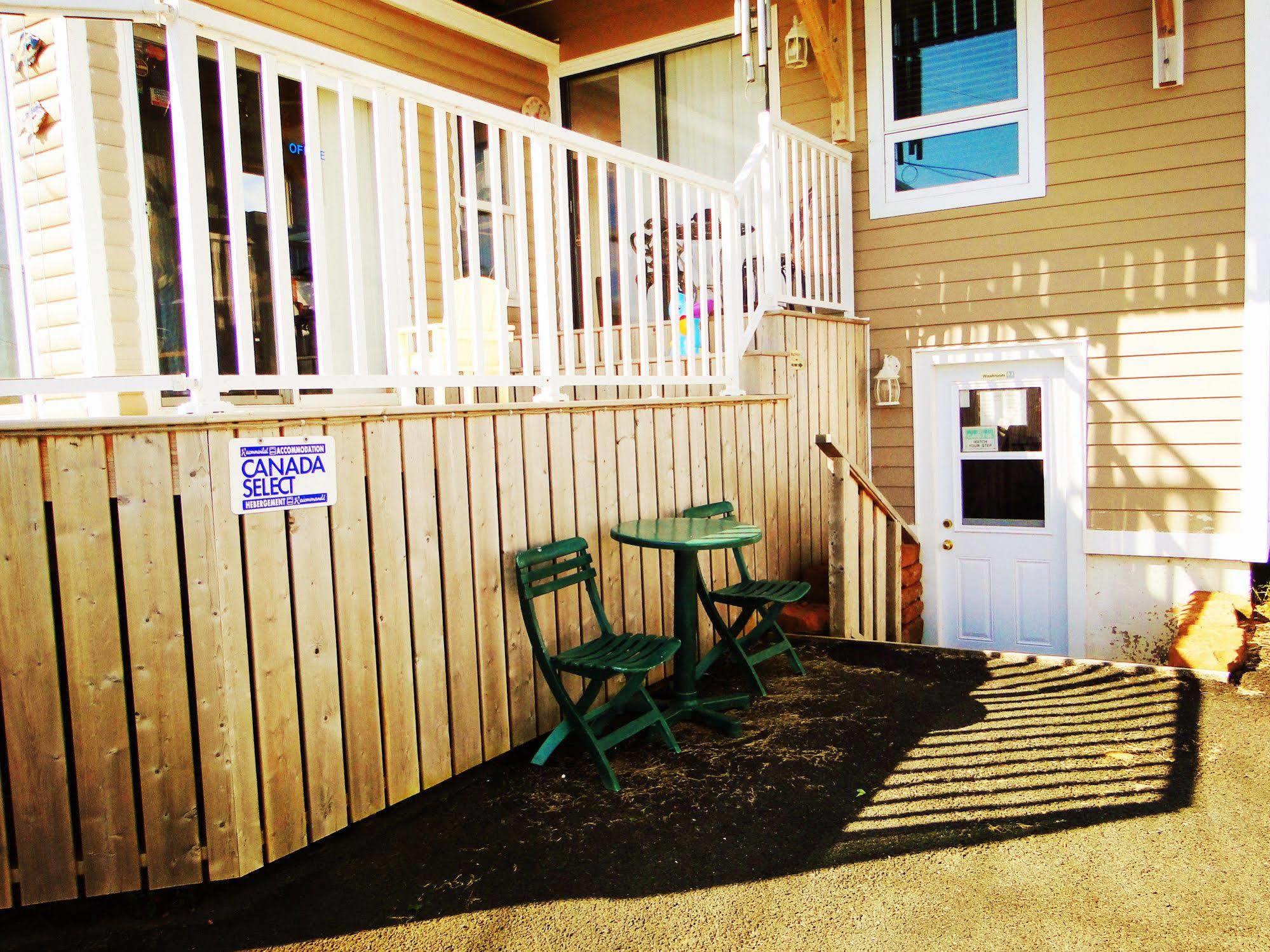 Blue Crest Cottages North Rustico Εξωτερικό φωτογραφία