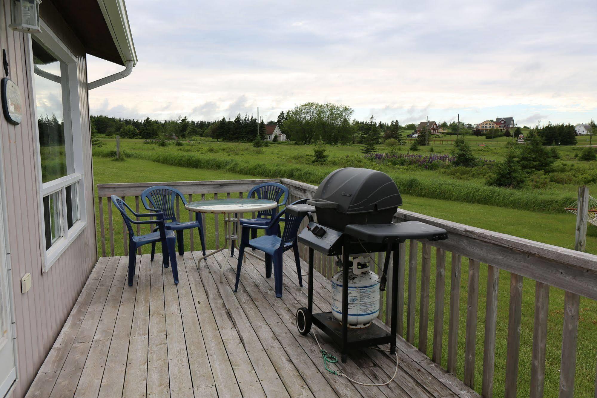 Blue Crest Cottages North Rustico Εξωτερικό φωτογραφία