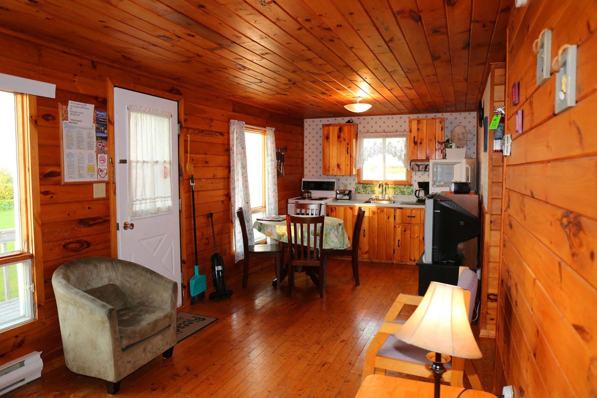 Blue Crest Cottages North Rustico Εξωτερικό φωτογραφία
