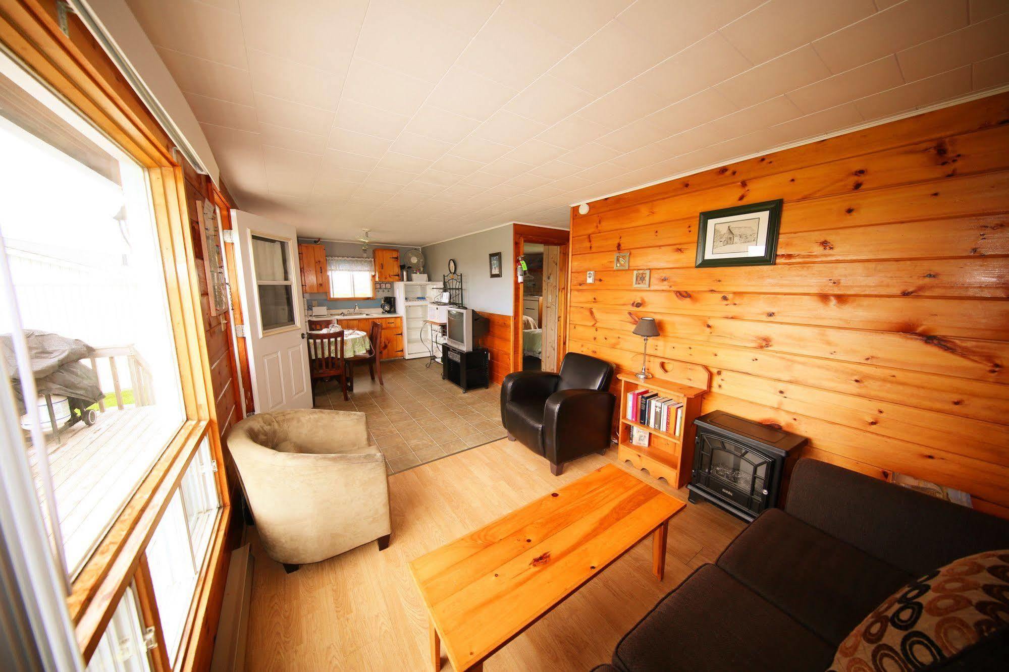 Blue Crest Cottages North Rustico Εξωτερικό φωτογραφία