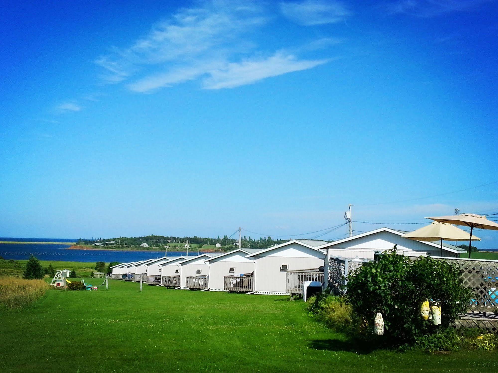 Blue Crest Cottages North Rustico Εξωτερικό φωτογραφία