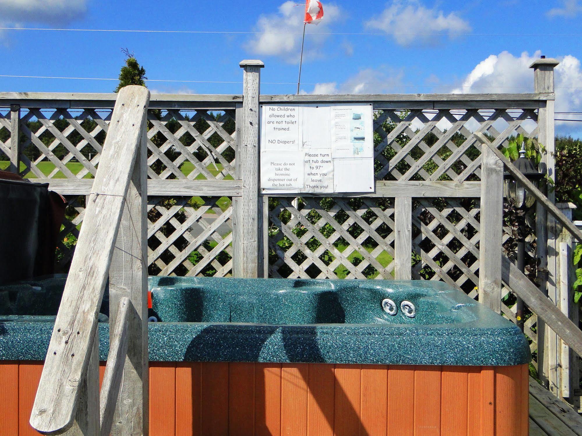 Blue Crest Cottages North Rustico Εξωτερικό φωτογραφία