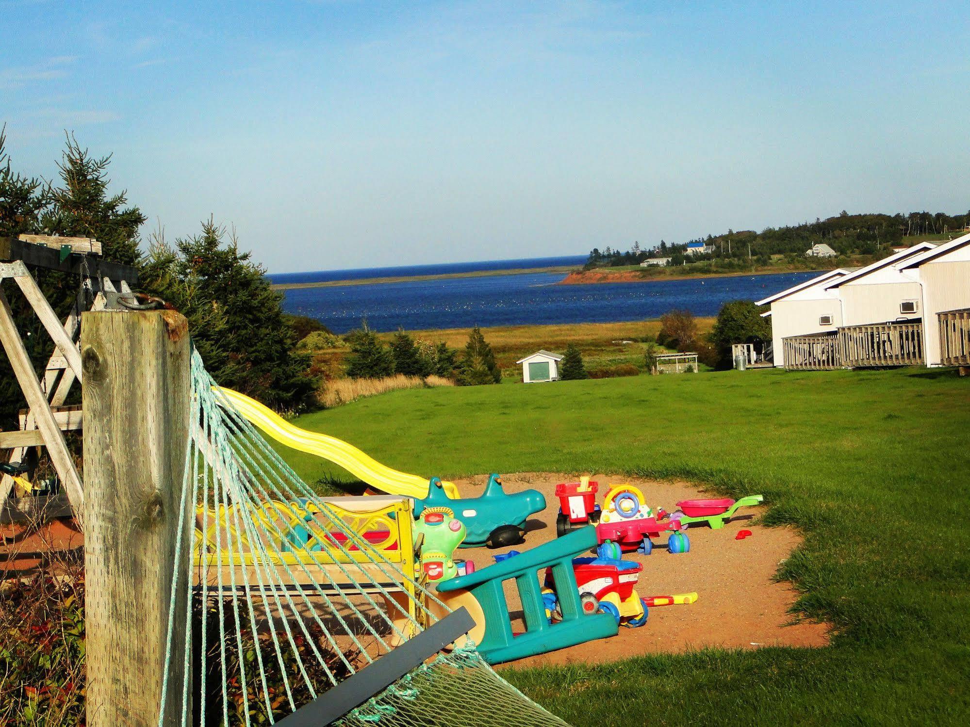 Blue Crest Cottages North Rustico Εξωτερικό φωτογραφία