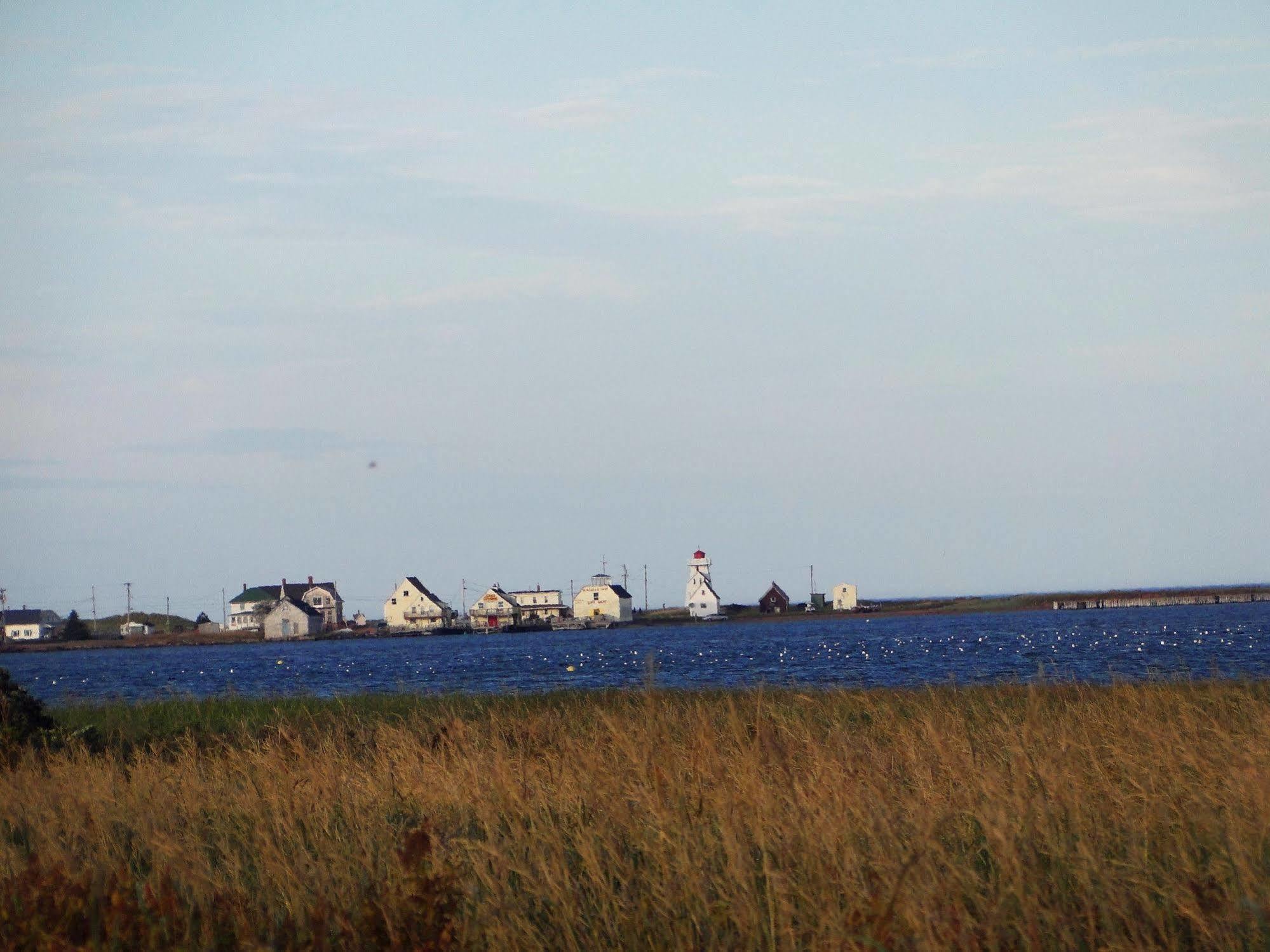 Blue Crest Cottages North Rustico Εξωτερικό φωτογραφία