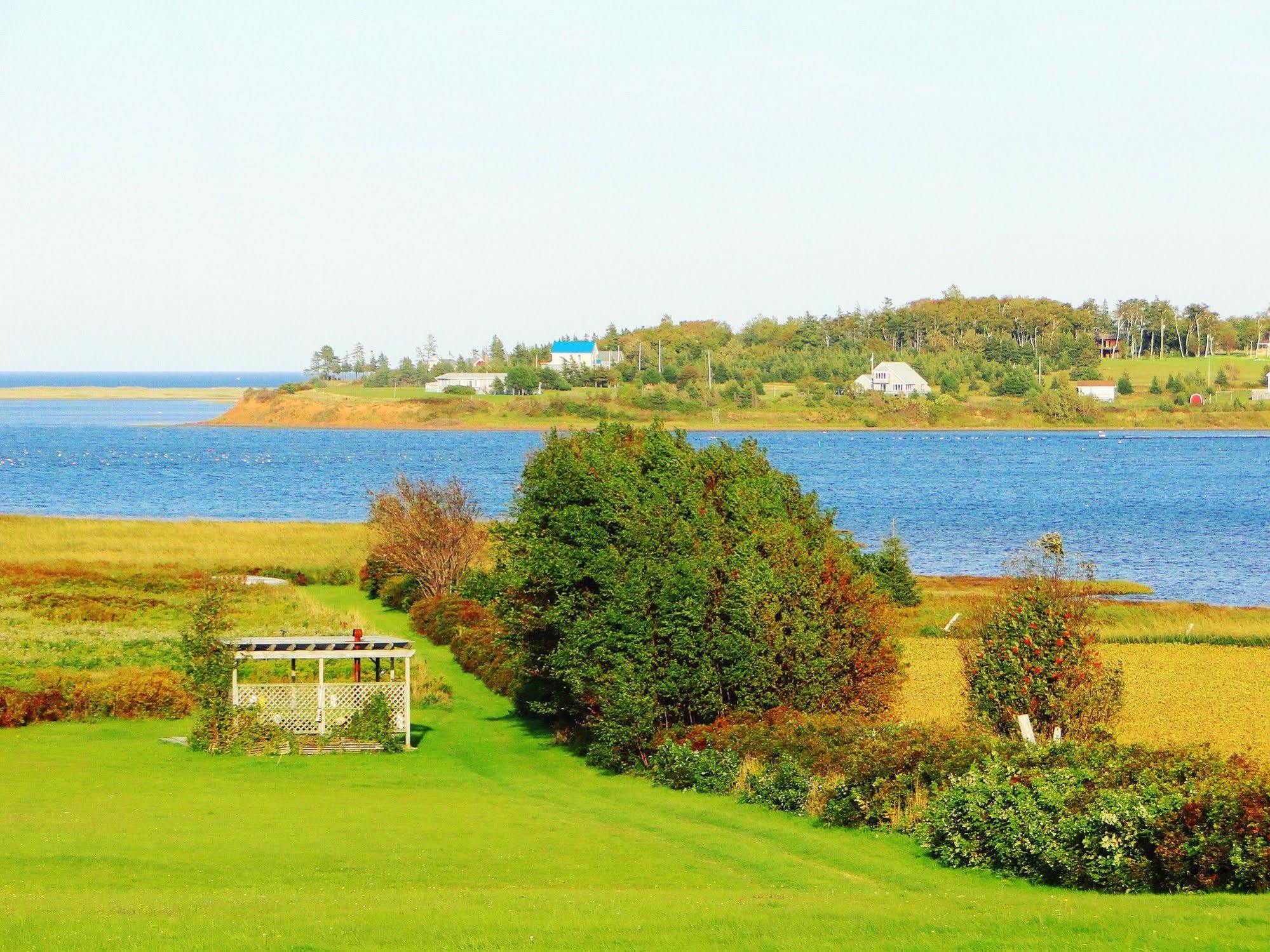 Blue Crest Cottages North Rustico Εξωτερικό φωτογραφία