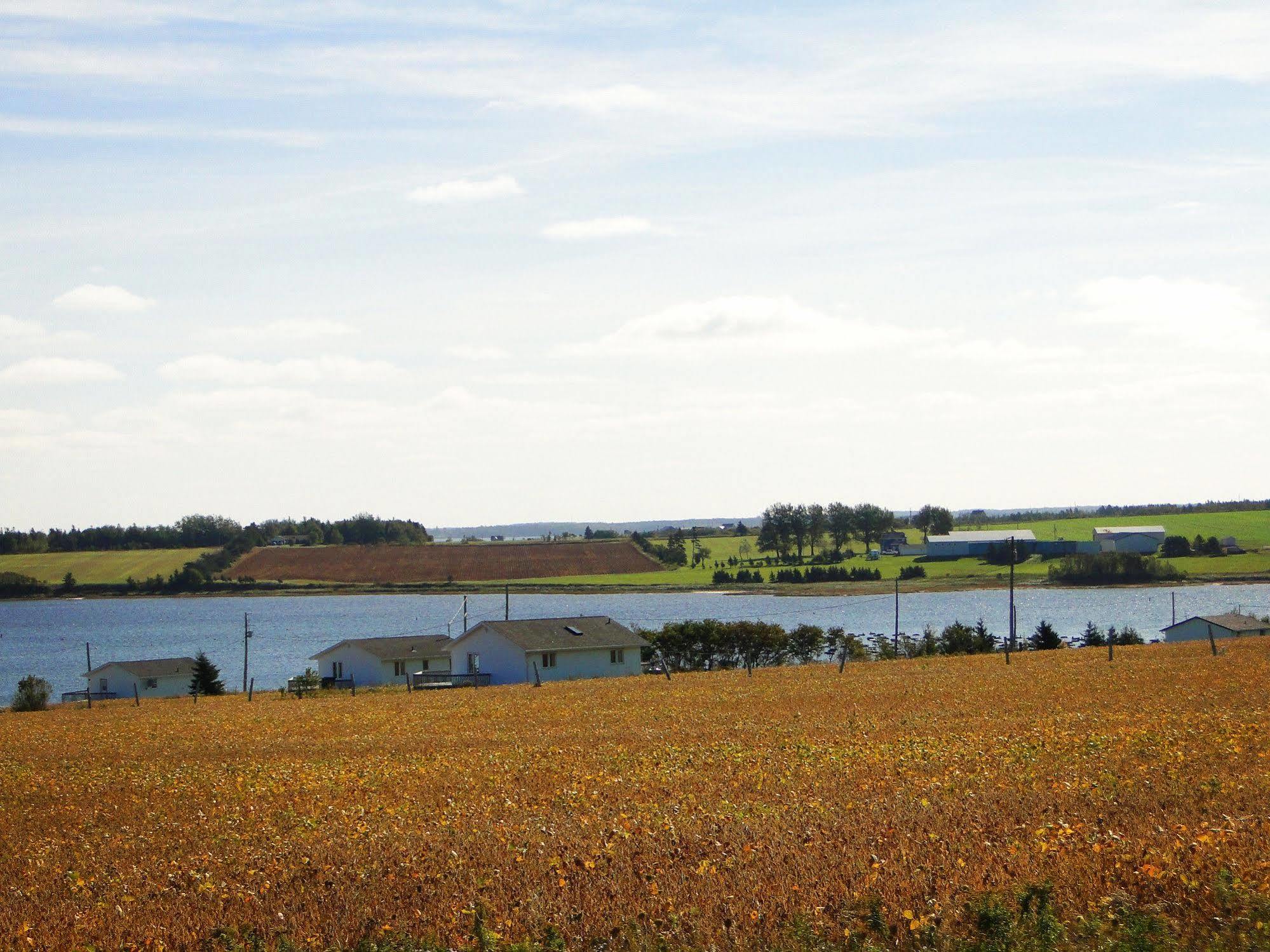 Blue Crest Cottages North Rustico Εξωτερικό φωτογραφία